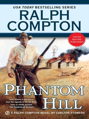cover image of Ralph Compton Phantom Hill